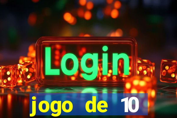 jogo de 10 centavos betano